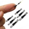 5pcs Carp Fishing Quick Change Feeder Swivels