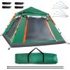 4-5 Person Camping Tent Outdoor Foldable Waterproof