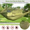 Camping Hammock with Net with 440 lb Capacity