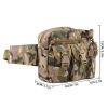 Camouflage Fishing Multifunctional, Water Bottle Bag