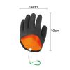 Fishing Gloves Anti-Slip Protect Hand from Puncture