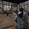 2-3 Person Hunting Blind Portable Pop Up with Carry Bag