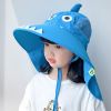 UPF 50+ Kids Summer Protection Cap
