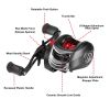 Baitcasting Fishing Reel