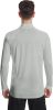 Mens Zip Pullover UPF 50+ Sun Protection Long Sleeve