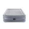 20" Dura-Beam Deluxe Raised Air Bed Mattress with Internal Pump;  Twin | Queen