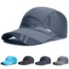 Breathable Sun Protection Baseball Cap