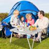 Folding Camping Table with Storage Bag