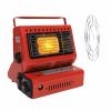 2 in 1 Portable Butane Burner Heater