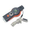 7 In 1 Military Survival Whistle; Multi-function