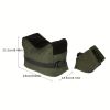Durable Outdoor Tactical Sandbag Support Bag for Shooting and Sighting