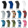 2pcs Arm Sleeves; Sports Sun UV Protection Hand Cover Cooling Warmer