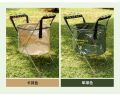 30L Outdoor folding bucket camping self-driving portable bucket telescopic bucket