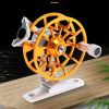 Metal Spinning Casting Reel