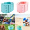 1pc Portable Folding Toilet Urinal