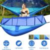 Camping Hammock with Net with 440 lb Capacity