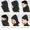 Multifunctional Thermal Windproof Hat for Winter Outdoor