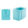 1pc Portable Folding Toilet Urinal