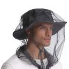 Breathable Sunshade Mosquito Proof Cap