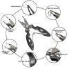 Curved Mouth Fishing Pliers Hook Scissors Fishing Line Scissors