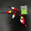 15pcs Fishing Lure Floats Set