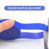 Back-to-back Velcro Fishing Rod Nylon Self-adhesive
