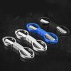 Foldable Fishing Scissors Carbon Steel Knife Edge Shears