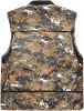 Men's Camouflage Quick-drying Multi-pocket Vests