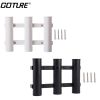 Boat Fishing Rod Holder; 3 Rod Tube Plastic Holder