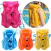 Infatable Floating Life Vest; For Children