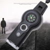7 In 1 Military Survival Whistle; Multi-function