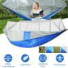 Camping Hammock with Net with 440 lb Capacity