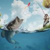 Bionic Faux Fishing Lures Set for Outdoor Fishing
