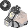 Ice Snow Grips Cleats For Shoes And Boots