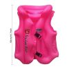 Infatable Floating Life Vest; For Children